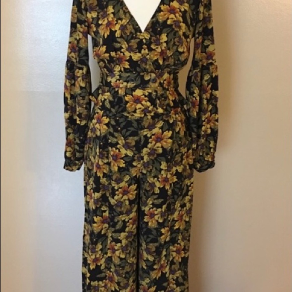 Free People Love letter pants only - Picture 4 of 5